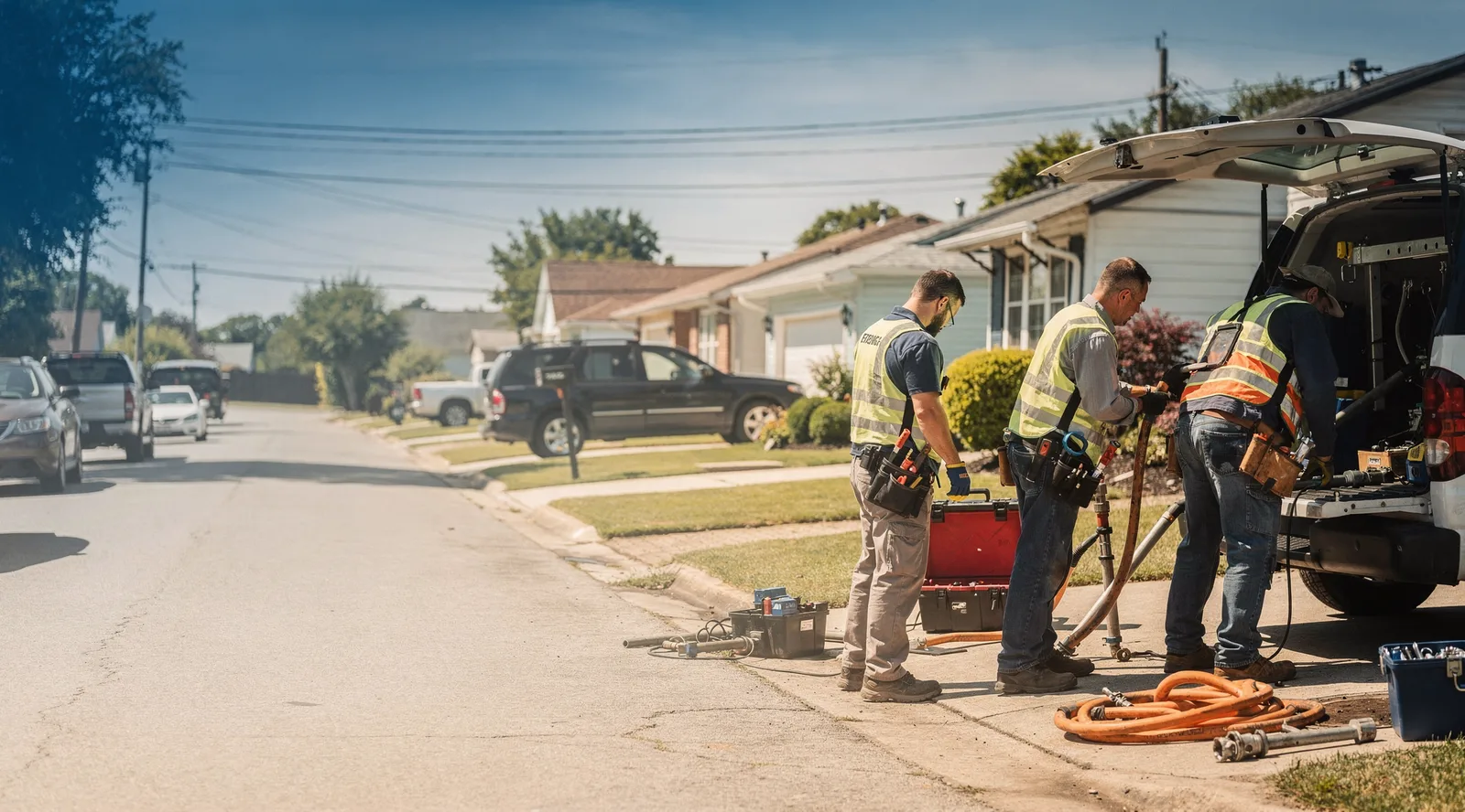 Water Heater Repair in Sherman Oaks, CA near me